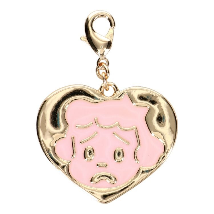 OSAMU GOODS】ハート型チャーム1P（BETTY）IR23A0149 | オサムグッズ