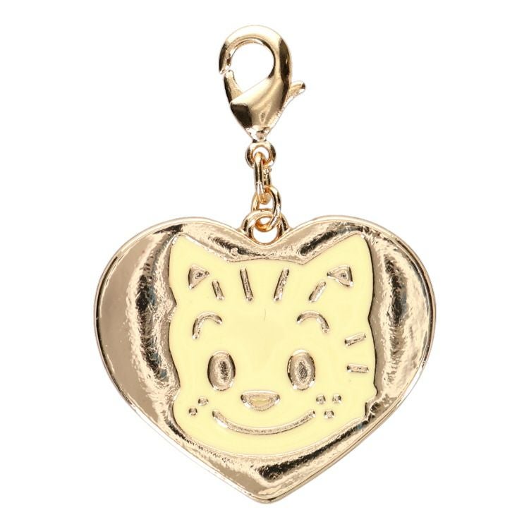 OSAMU GOODS】ハート型チャーム1P（CAT）IR23A0150 | オサムグッズ
