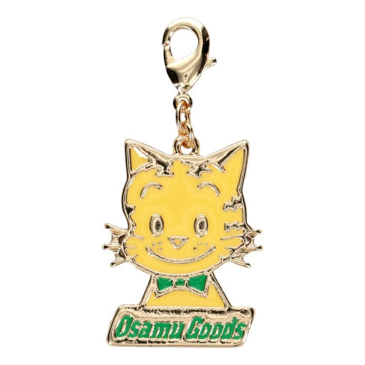 OSAMU GOODS】ダイカットチャーム1P（CAT）IR23A0285 | オサムグッズ