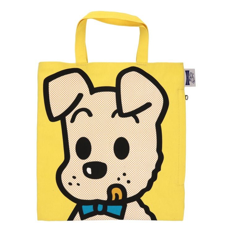 OSAMU GOODS】ROOTOTEコラボトートバッグAB（Dog）626904 | オサム