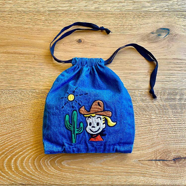 OSAMU GOODS】candy bag（texas）LC24002 | オサムグッズ公式