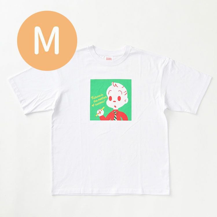 OSAMU GOODS】Tシャツ（Note-ジャック/ホワイト/M） | オサムグッズ