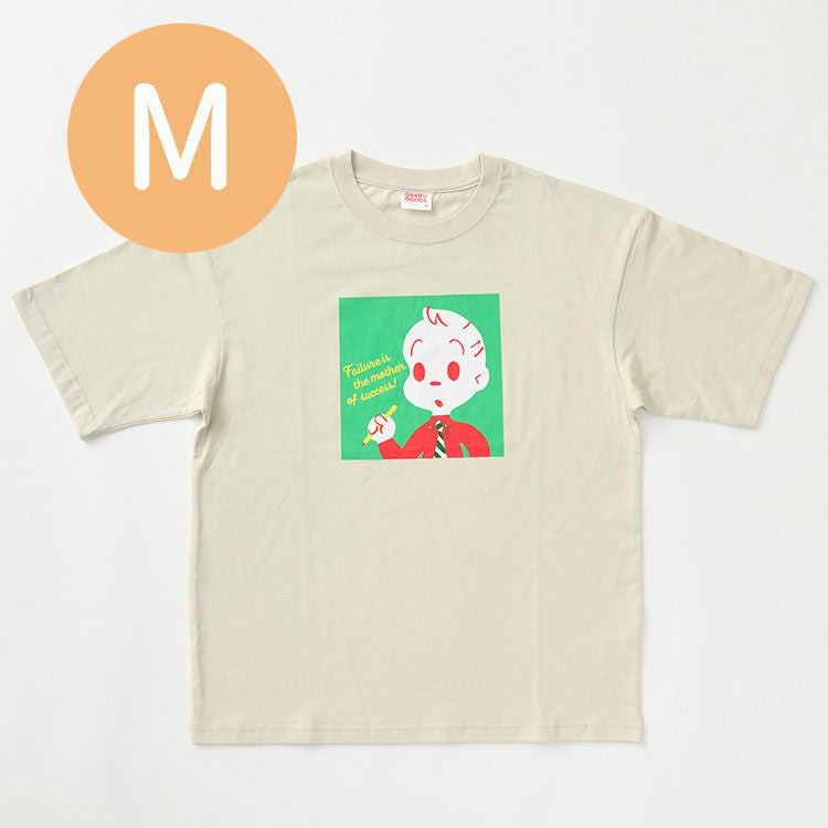 Tシャツ Note-ジャック/ライトグレー/M