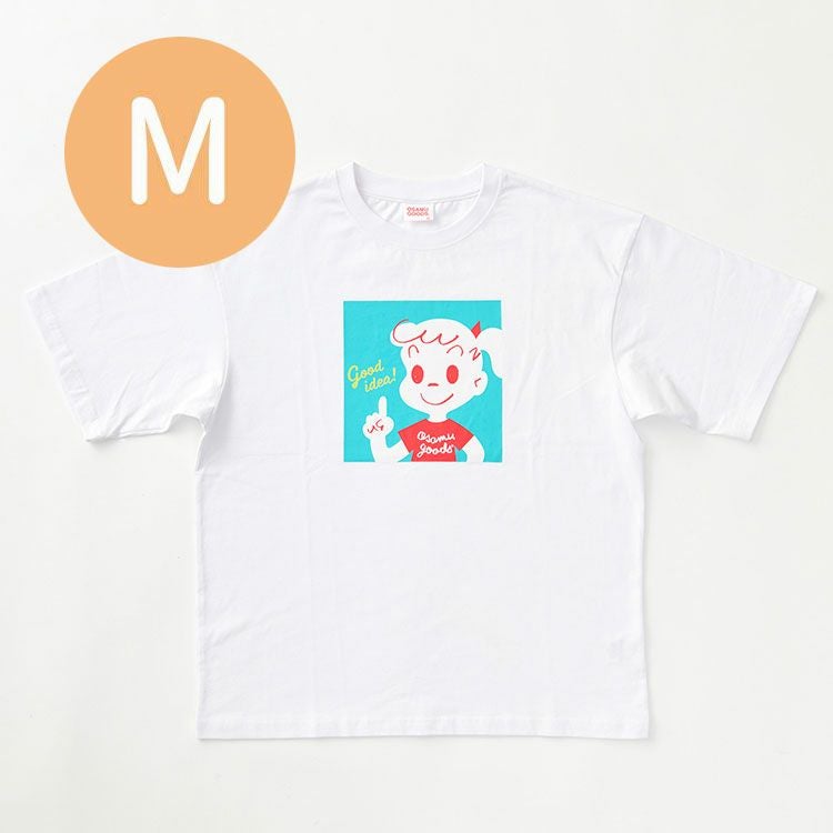Tシャツ Note-ジル/ホワイト/M