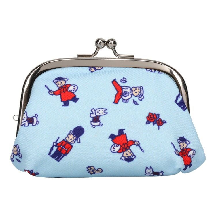 ガマ口3.5寸くし型