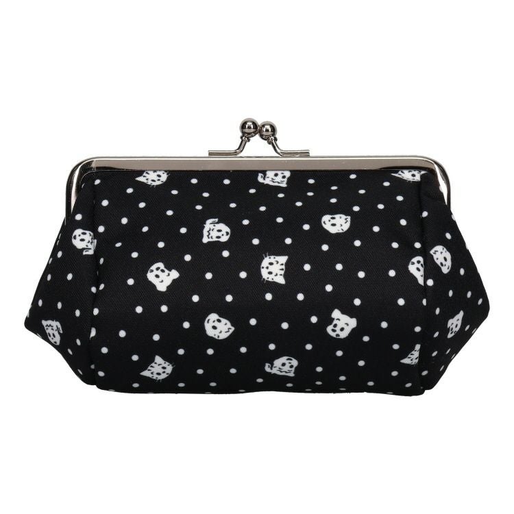 ガマ口たわらポーチ