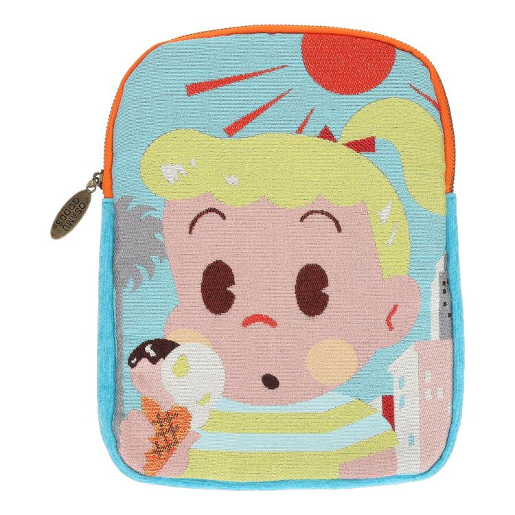 OSAMU GOODS】タブレットケース（真夏のジル）0815004000 | オサム