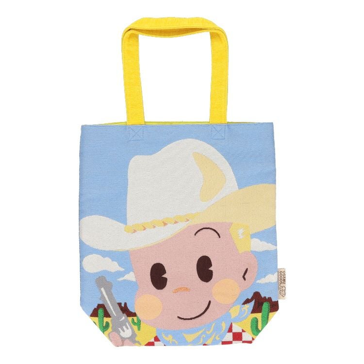 OSAMU GOODS】トートバッグ（カウボーイジャック）0815004300 | オサム