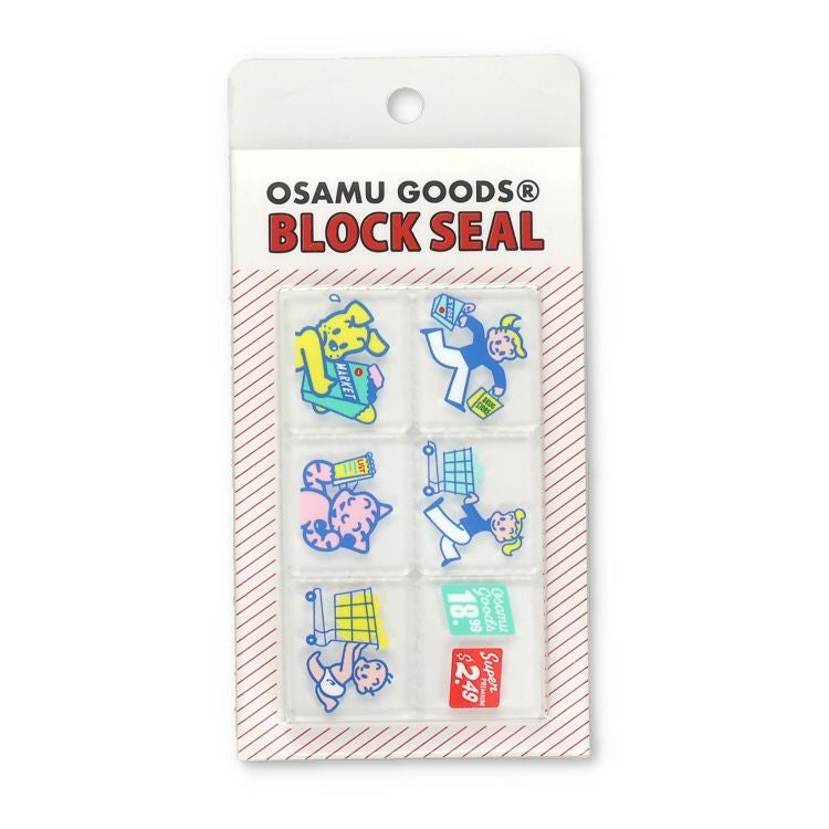 オサム Osamu Goods×Groovy colors Pre-order – FITH ONLINE STORE