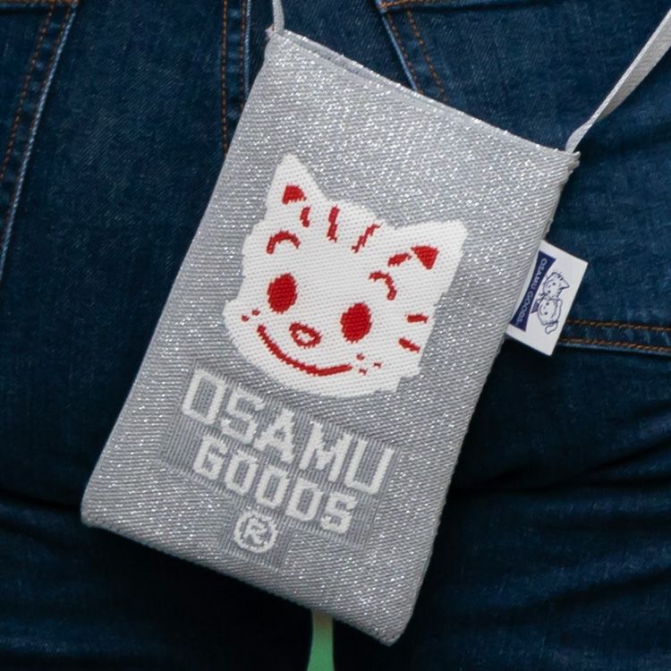 OSAMU GOODS】ROOTOTEコラボベイビールーアミA（SL/Cat）627203