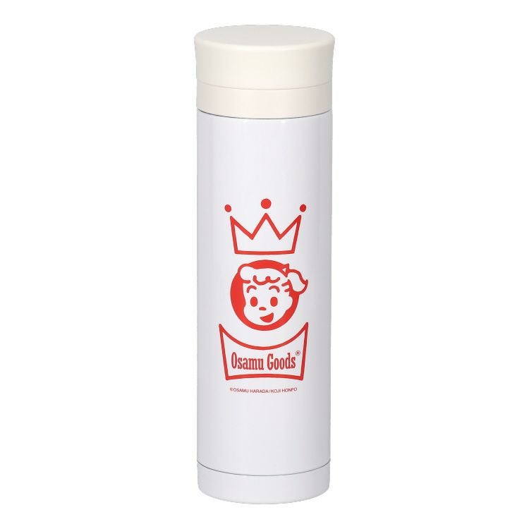 OSAMU GOODS】ステンレスボトル300ml 80949000010 | オサムグッズ公式