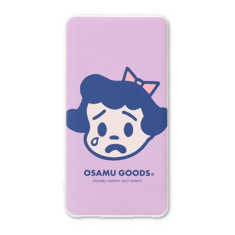 OSAMU GOODS】USB/USB Type-C ACアダプタ（ジャック）MOMG-07B