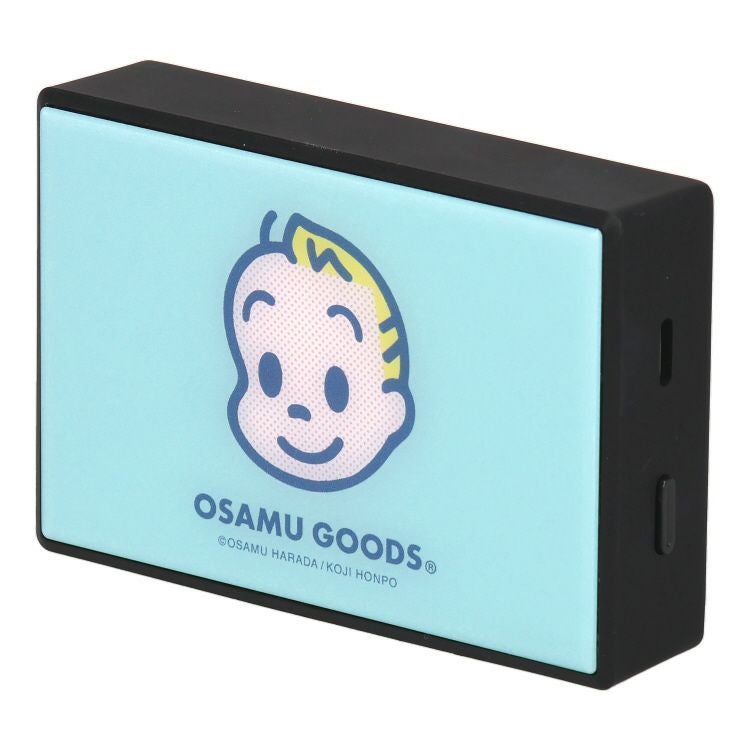 OSAMU GOODS】防犯ブザー （ジャック）MOMG-27A【航空便不可