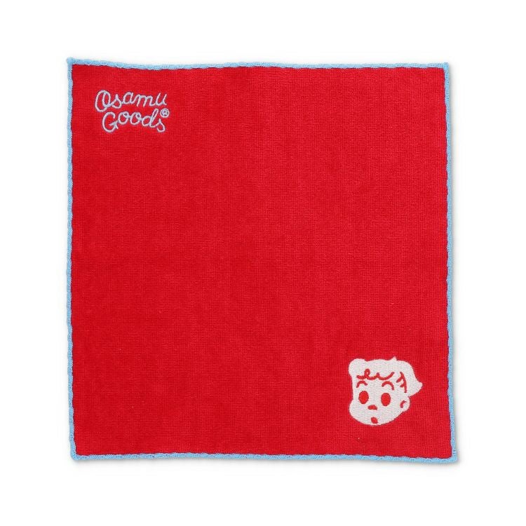 OSAMU GOODS】ミニタオル（ポイントジル）0815004600 | オサムグッズ