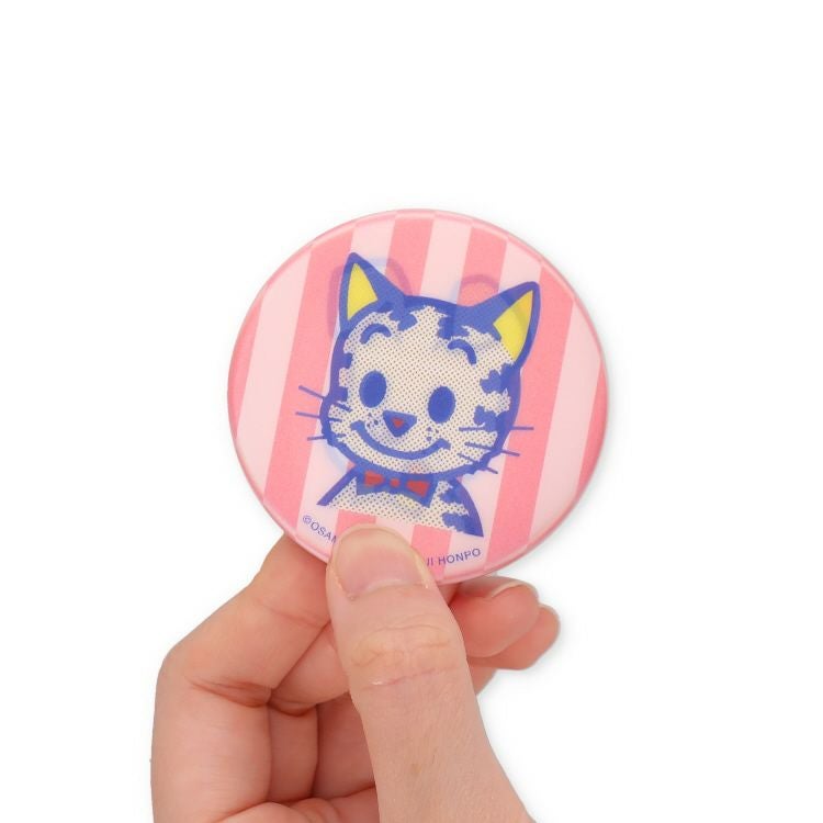 OSAMU GOODS】まじかる百貨店缶バッジ① | オサムグッズ公式オンライン