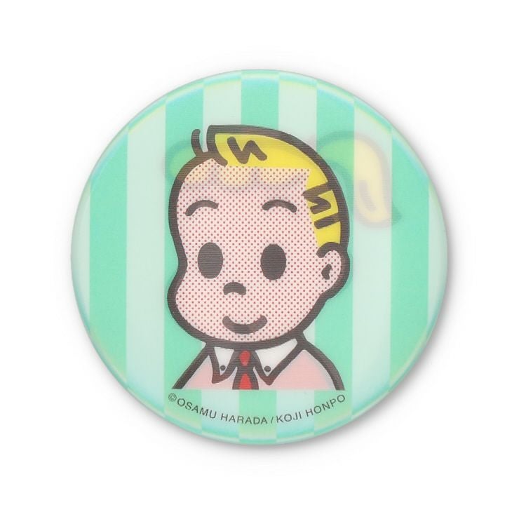 OSAMU GOODS】まじかる百貨店缶バッジ② | オサムグッズ公式オンライン