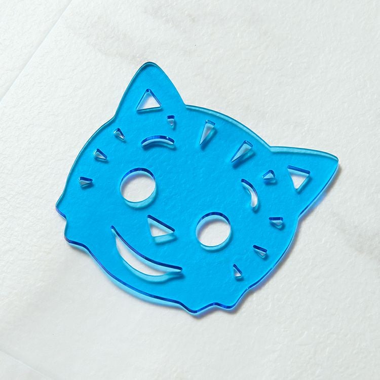 OSAMU GOODS】アクリルコースター（キャット）OG-AC-02 | オサムグッズ
