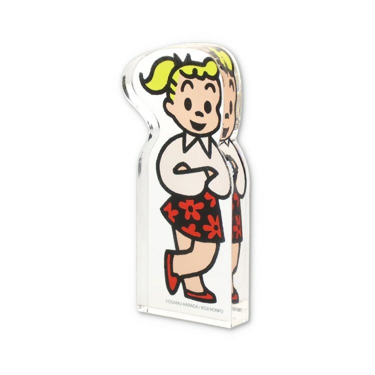 OSAMU GOODS】アクリルオーナメント（ジル）OG-AO-01 | オサムグッズ