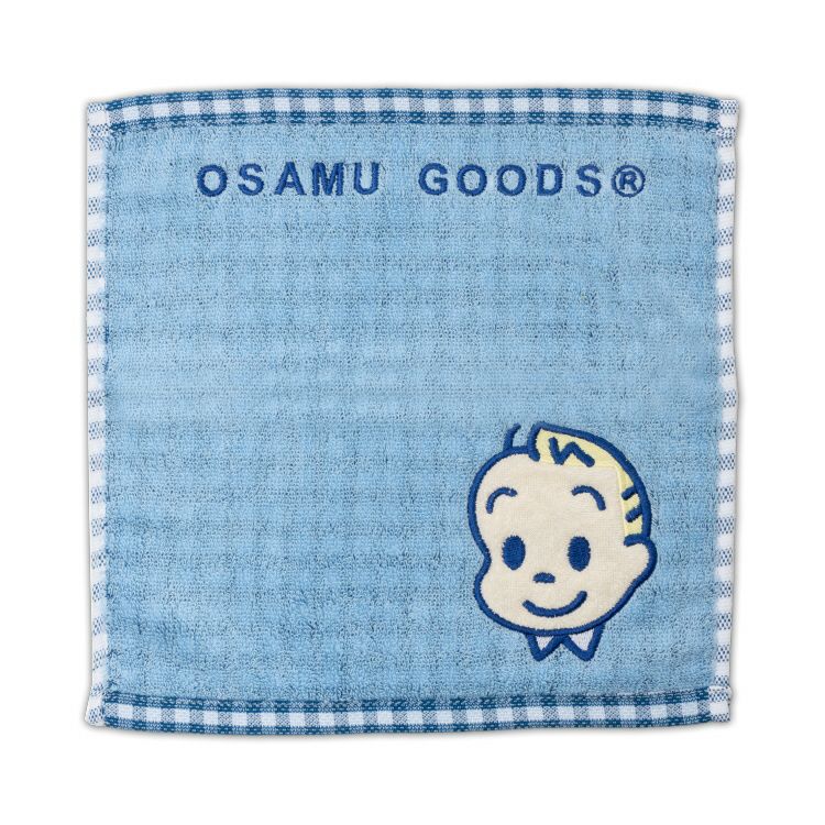 OSAMU GOODS】ミニタオル（ジャック）0815005000 | オサムグッズ公式