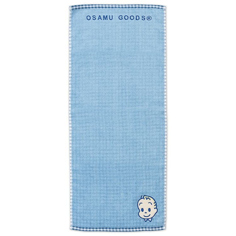 OSAMU GOODS】フェイスタオル（ジャック）0815005100 | オサムグッズ
