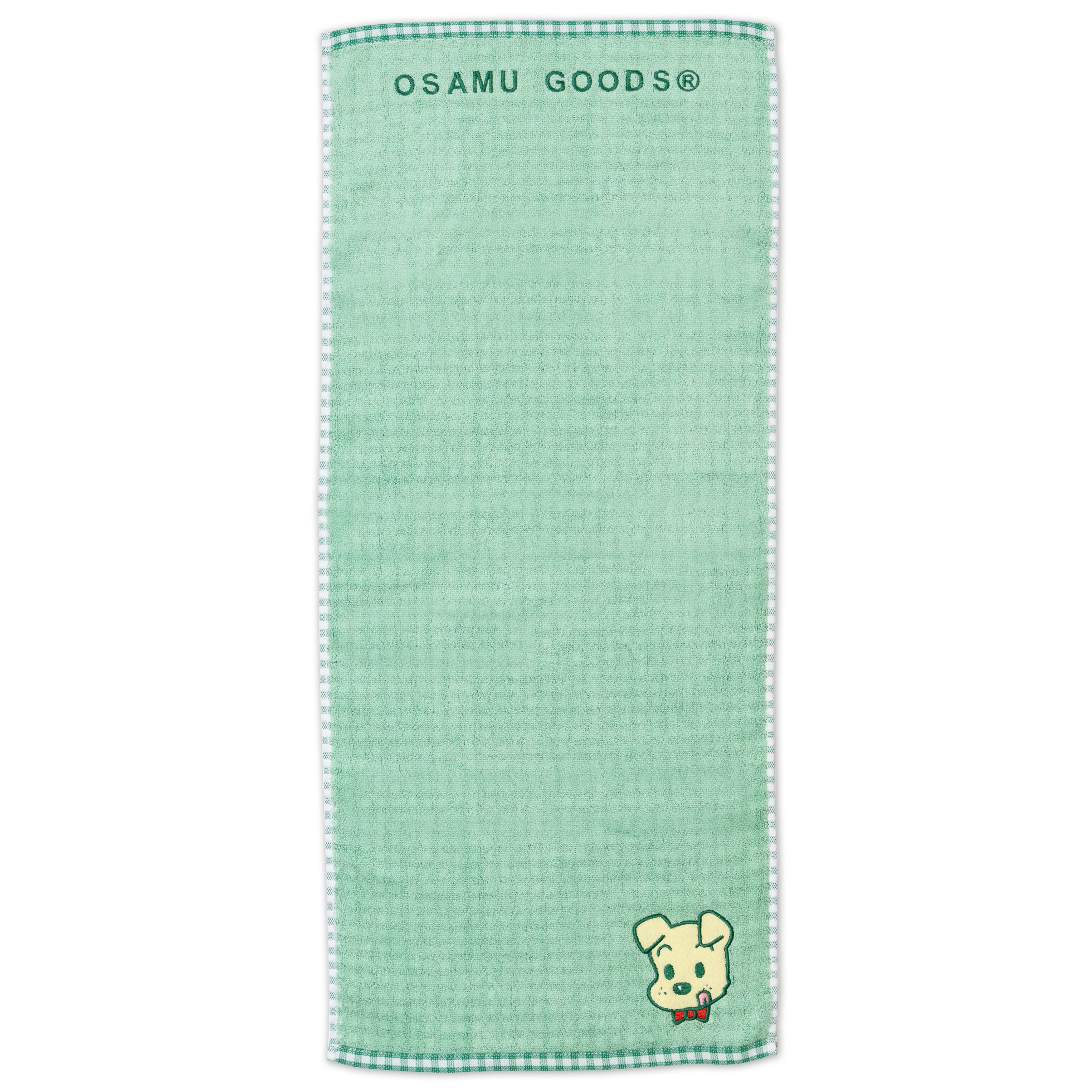 OSAMU GOODS】フェイスタオル（ジャック）0815005100 | オサムグッズ