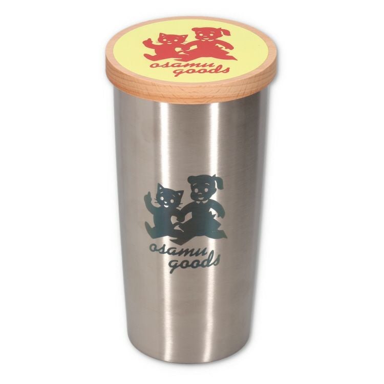 OSAMU GOODS】ステンレスボトル300ml 80949000010 | オサムグッズ公式