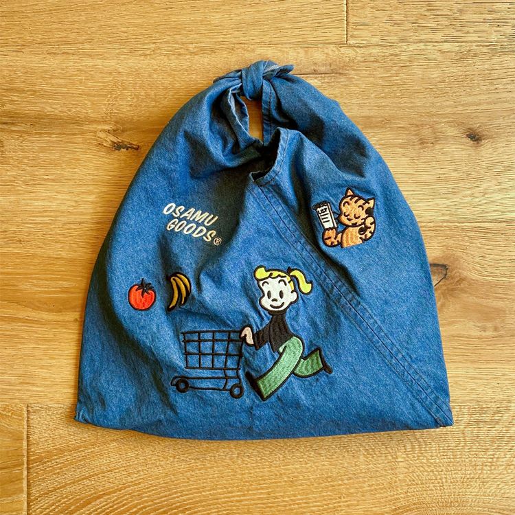 オサム OSAMU GOODS】トレーディングアクリルキーホルダー シークレットBOX