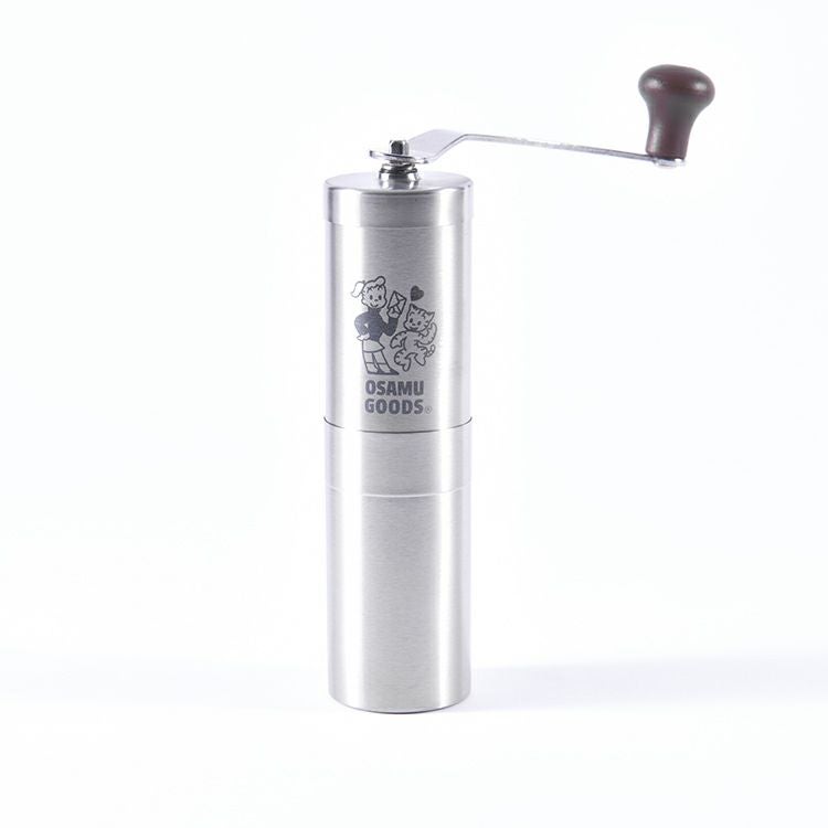 OSAMU GOODS】コーヒーミル（ラブレター）82012 | オサムグッズ公式