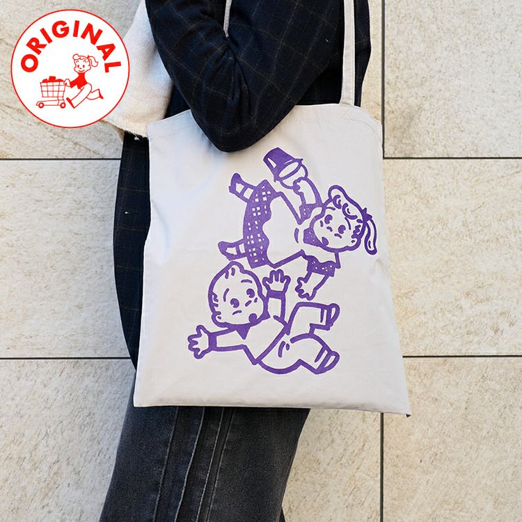 OSAMU GOODS】トートバッグ（真夏のジル）0815004100 | オサムグッズ