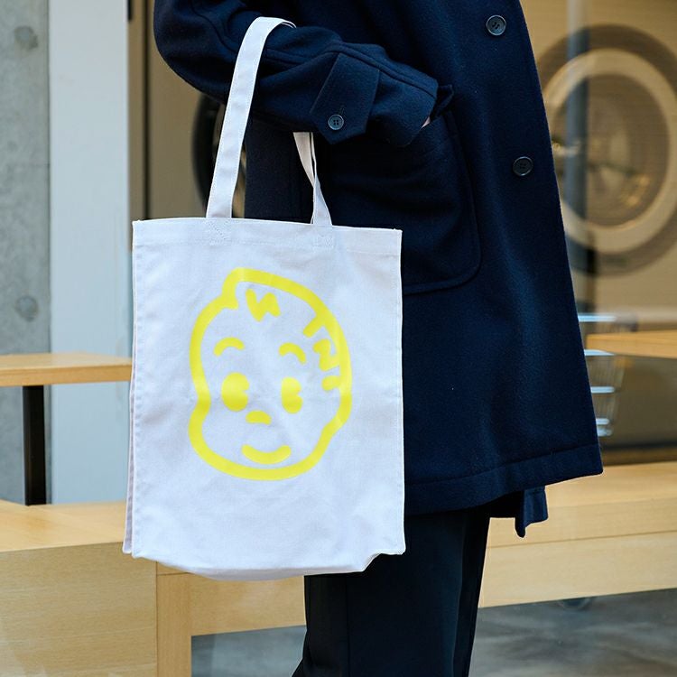 OSAMU GOODS】ネオントート（イエロー）OG-002 | オサムグッズ公式