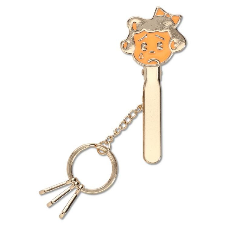 OSAMU GOODS】ネオンキークリップ（ピンク）OG-004 | オサムグッズ公式