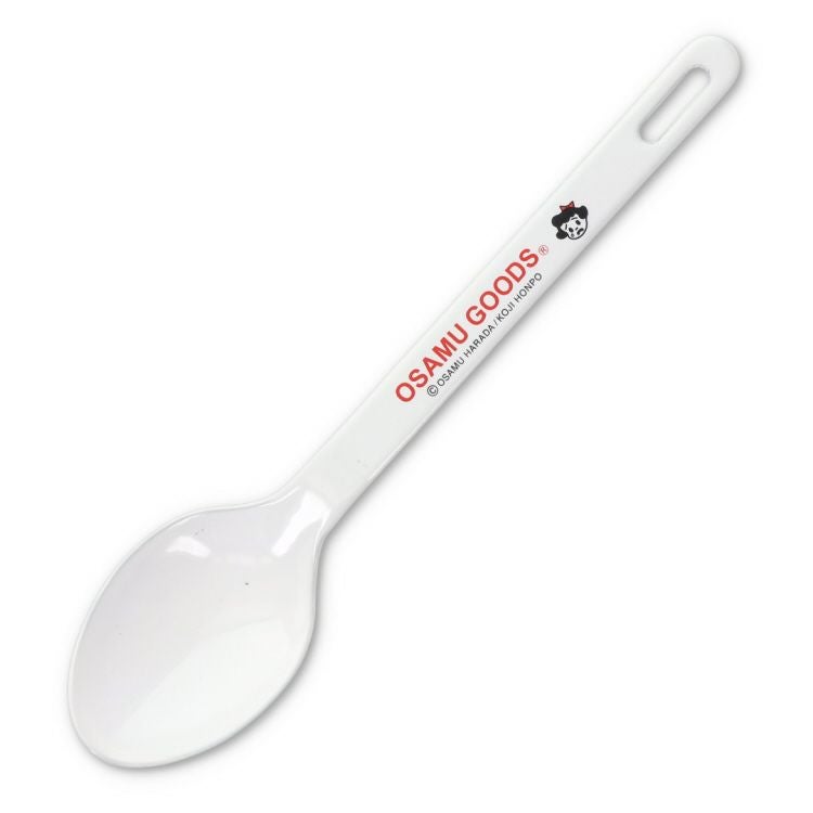 OSAMU GOODS】ホーロースプーン（フェイス/ベティ）OG-27 | オサム