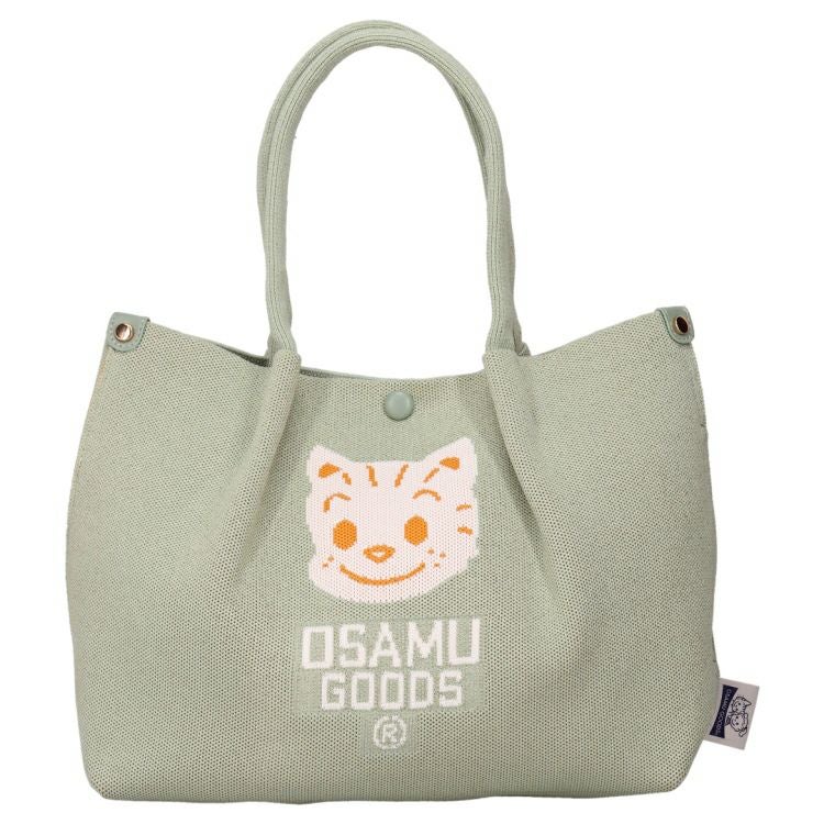 OSAMU GOODS】ROOTOTEコラボトートバッグ デリ.ルフルA（キャット