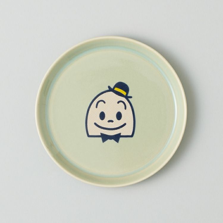 OSAMU GOODS】HASAMI ×OSAMU ミニプレート（SEASON01/ハンプティ