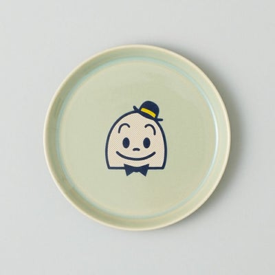 OSAMU GOODS】HASAMI ×OSAMU ミニプレート（SEASON01/ハンプティ 