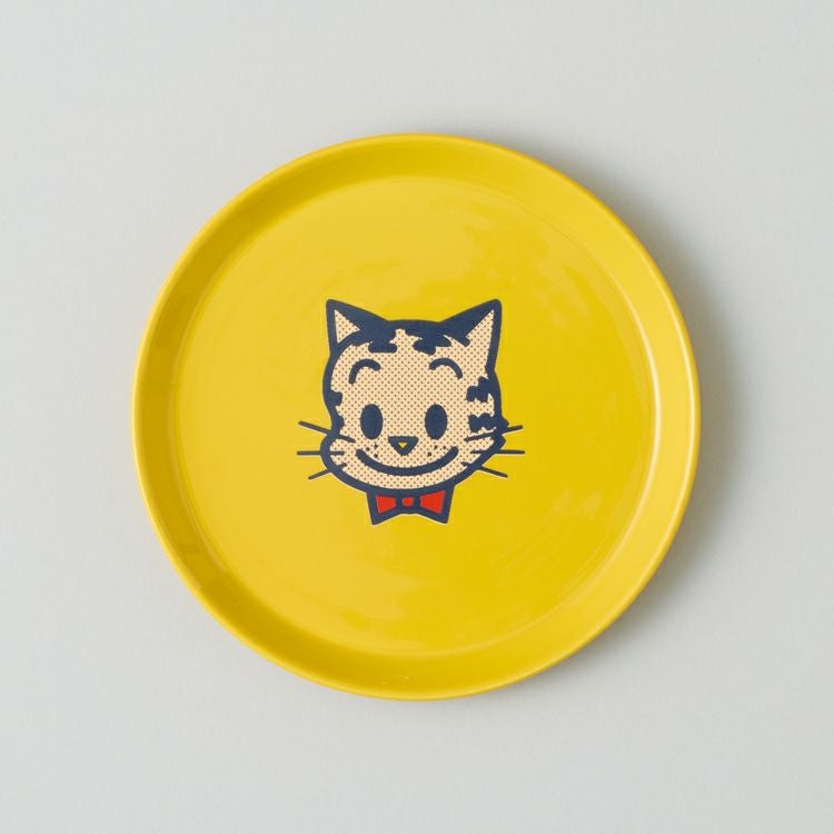 OSAMU GOODS】HASAMI ×OSAMU ミニプレート（SEASON01/キャット）0615