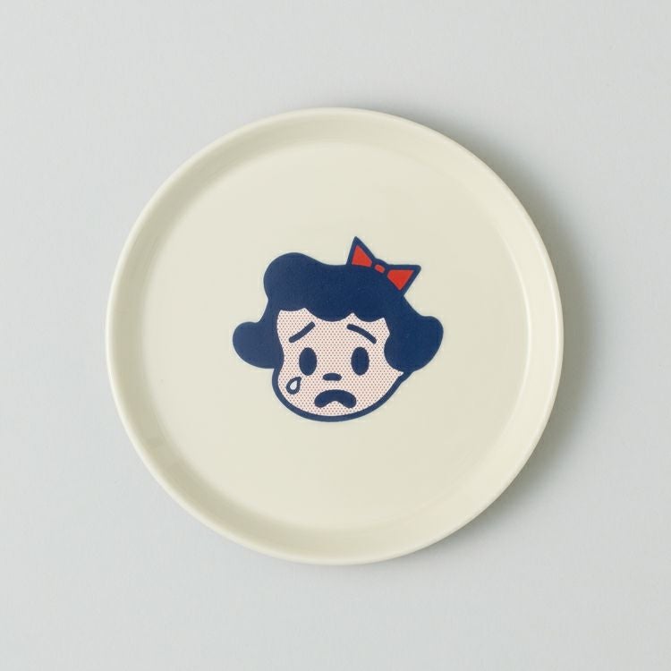 OSAMU GOODS】HASAMI ×OSAMU ミニプレート（SEASON01/ベティ）0615-01