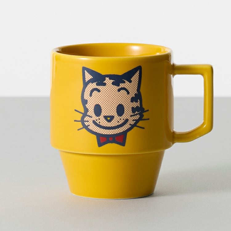 OSAMU GOODS】HASAMI ×OSAMU ビッグブロックマグ（SEASON01/ハンプティ