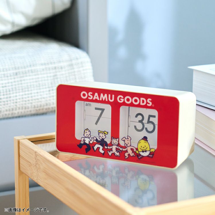 OSAMU GOODS】HASAMI ×OSAMU プレート（SEASON01/マザーグース）0615