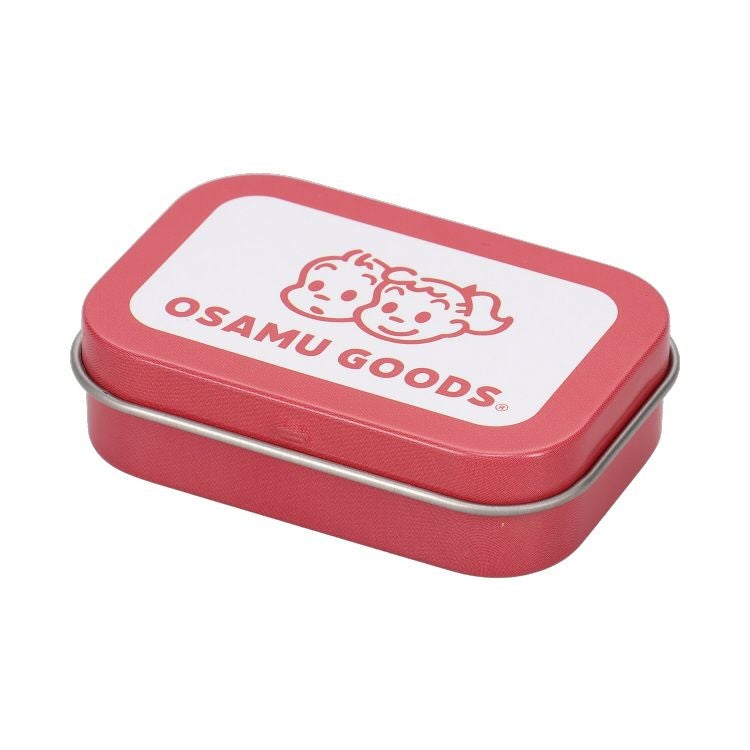 OSAMU GOODS】缶入りステッカーOG7 | オサムグッズ公式オンライン
