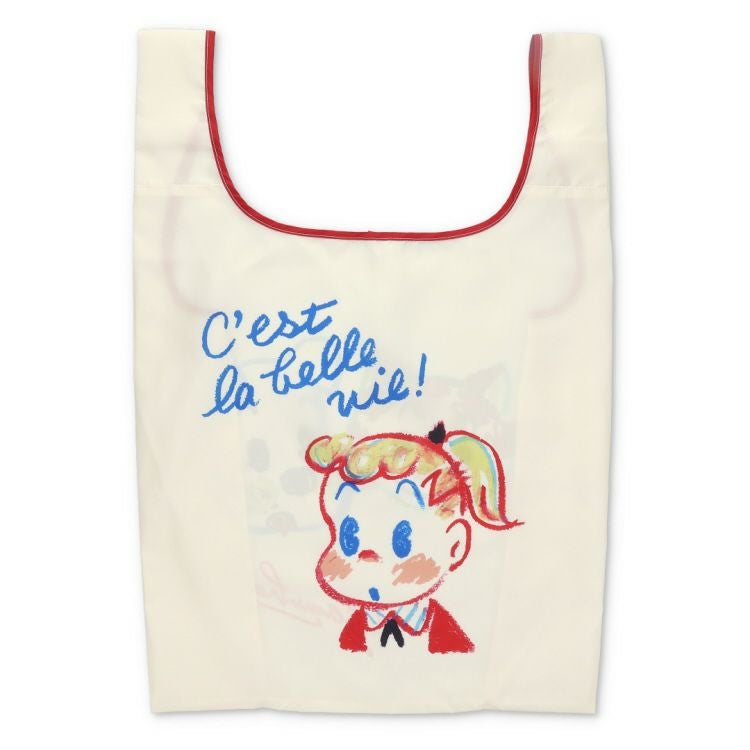OSAMU GOODS】ROOTOTEコラボマルシェバッグB（Jack）626501 | オサム