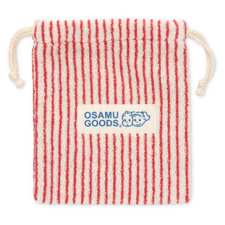 サム@様 SALE 50％OFF】スーツケース オサムグッズ Mサイズ ジッパータイプ