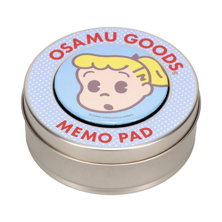 OSAMU GOODS】ブロックメモ（トランプ）M05839 | オサムグッズ公式