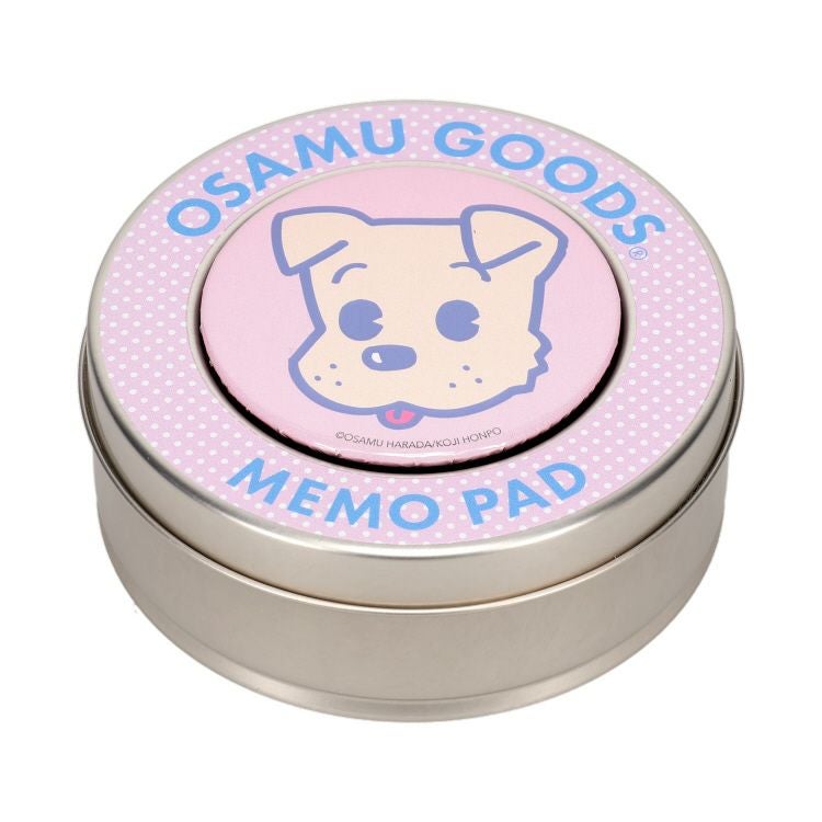 マグメモ缶 | オサムグッズ公式オンラインストア OSAMU GOODS STORE