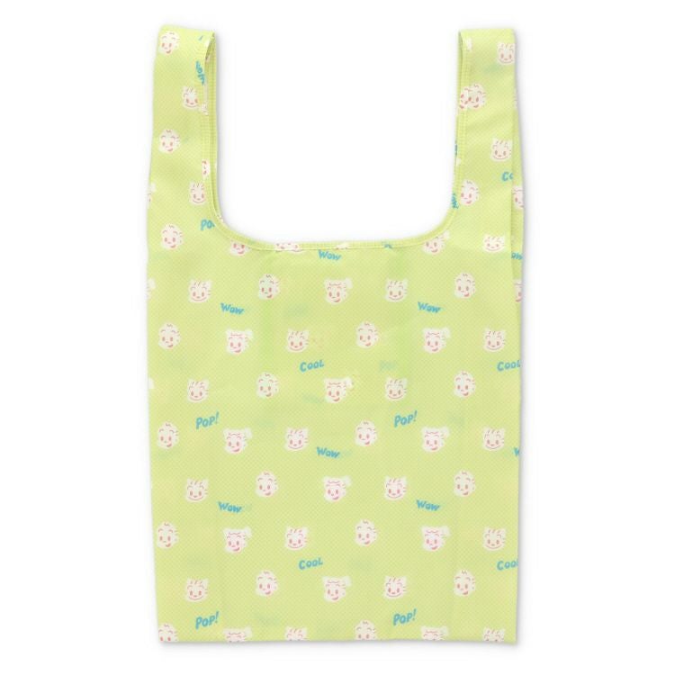OSAMU GOODS】巾着（POP/ライムグリーン）OG-006B | オサムグッズ公式