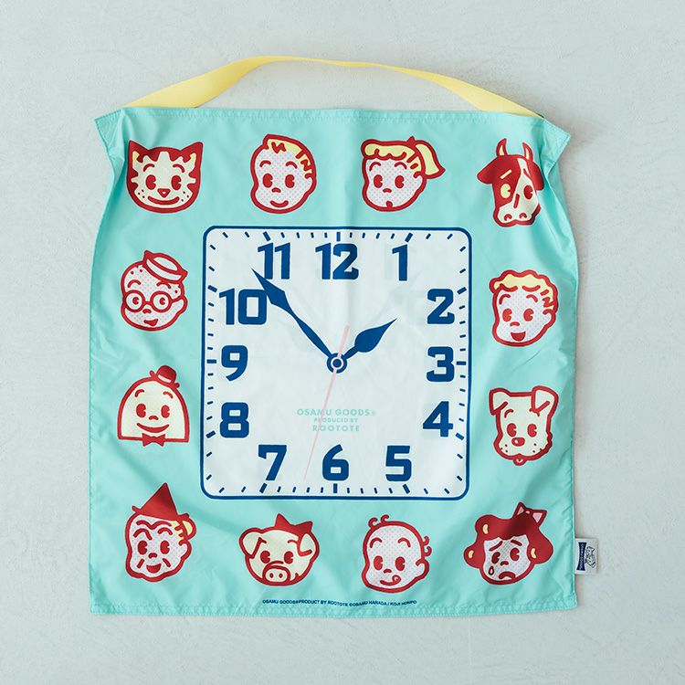 ROOTOTEコラボトートバッグタブローA（MINT）