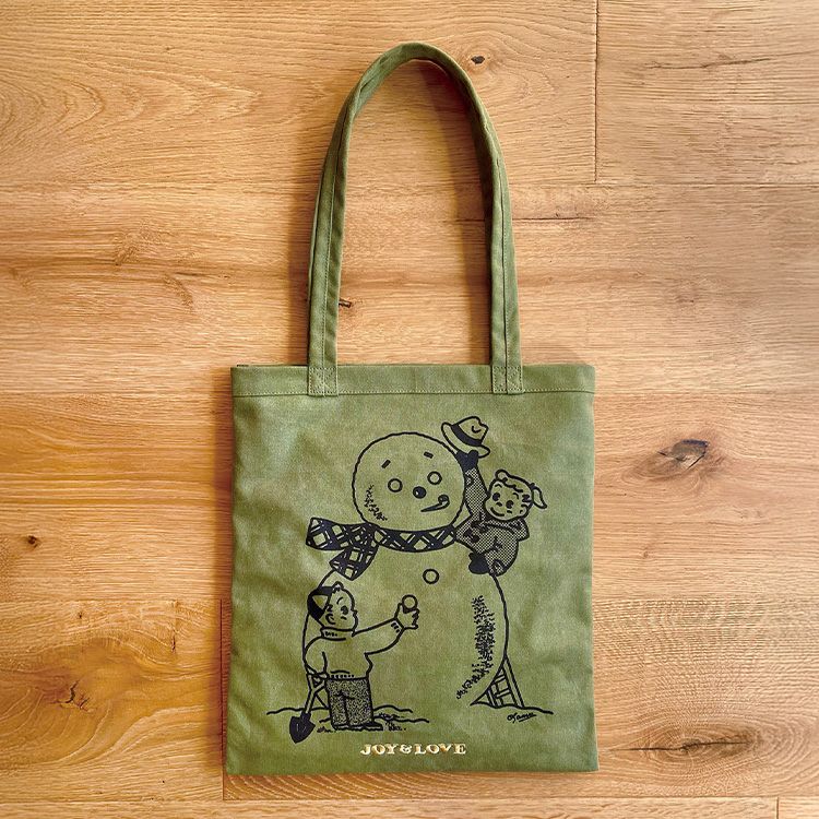OSAMU GOODS】magazine bag（holiday）LC24024 | オサムグッズ公式