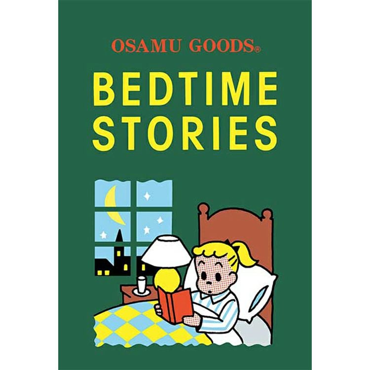 OSAMU GOODS】ジグソーパズル300ピース (A SLEEPLESS NIGHT）300-395