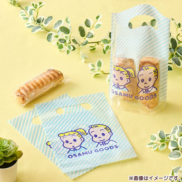 OSAMU GOODS】ラッピングPP手さげ袋OG1 | オサムグッズ公式オンライン