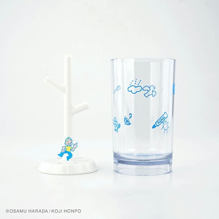 OSAMU GOODS】うがいコップ＆スタンド(ジル)OG-3592 | オサムグッズ